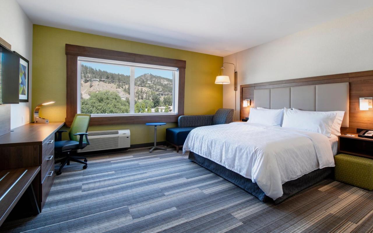 Holiday Inn Express & Suites Kelowna - East By Ihg Luaran gambar