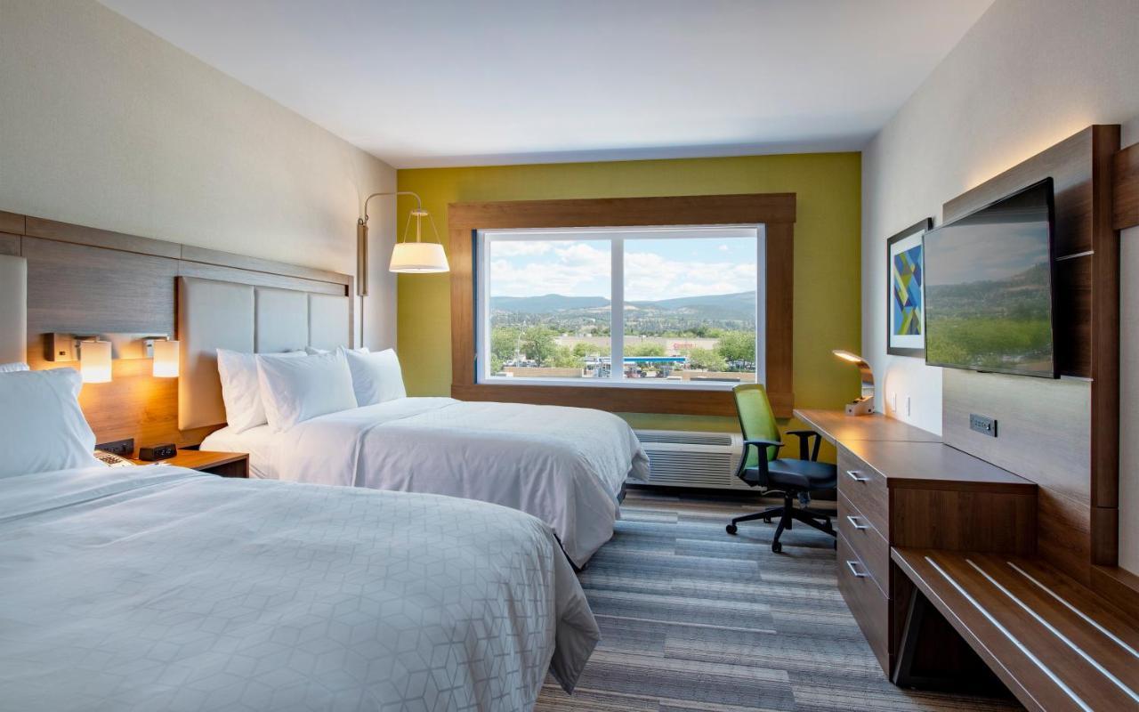 Holiday Inn Express & Suites Kelowna - East By Ihg Luaran gambar