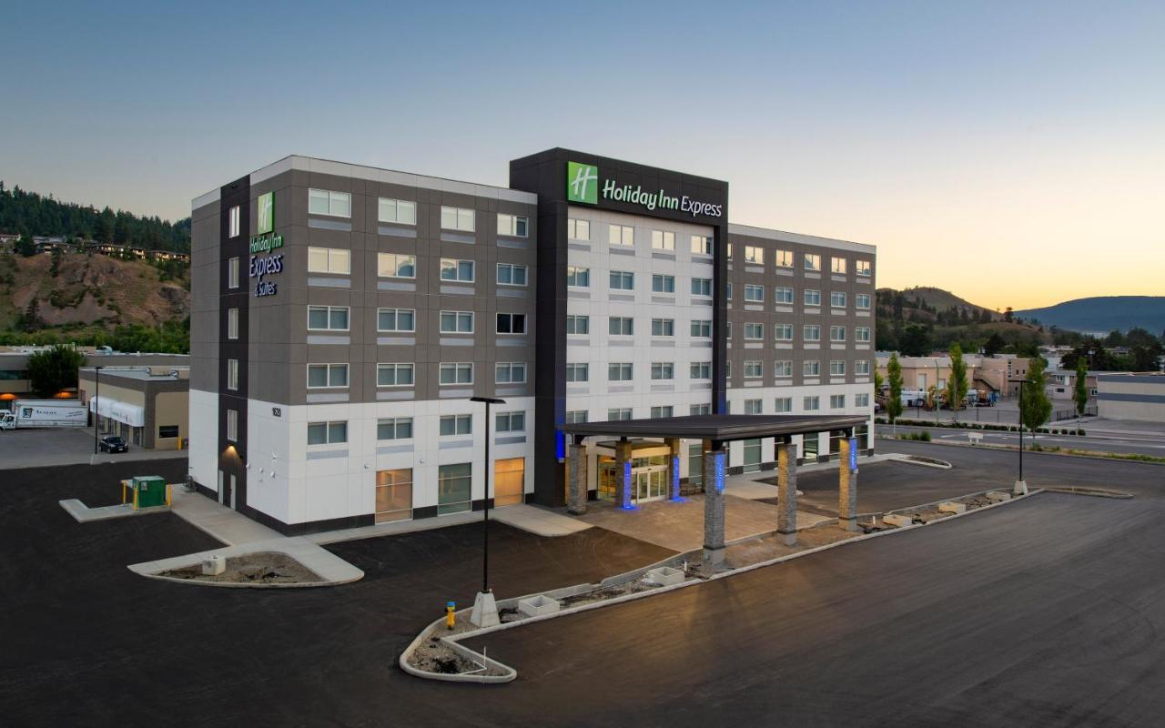 Holiday Inn Express & Suites Kelowna - East By Ihg Luaran gambar
